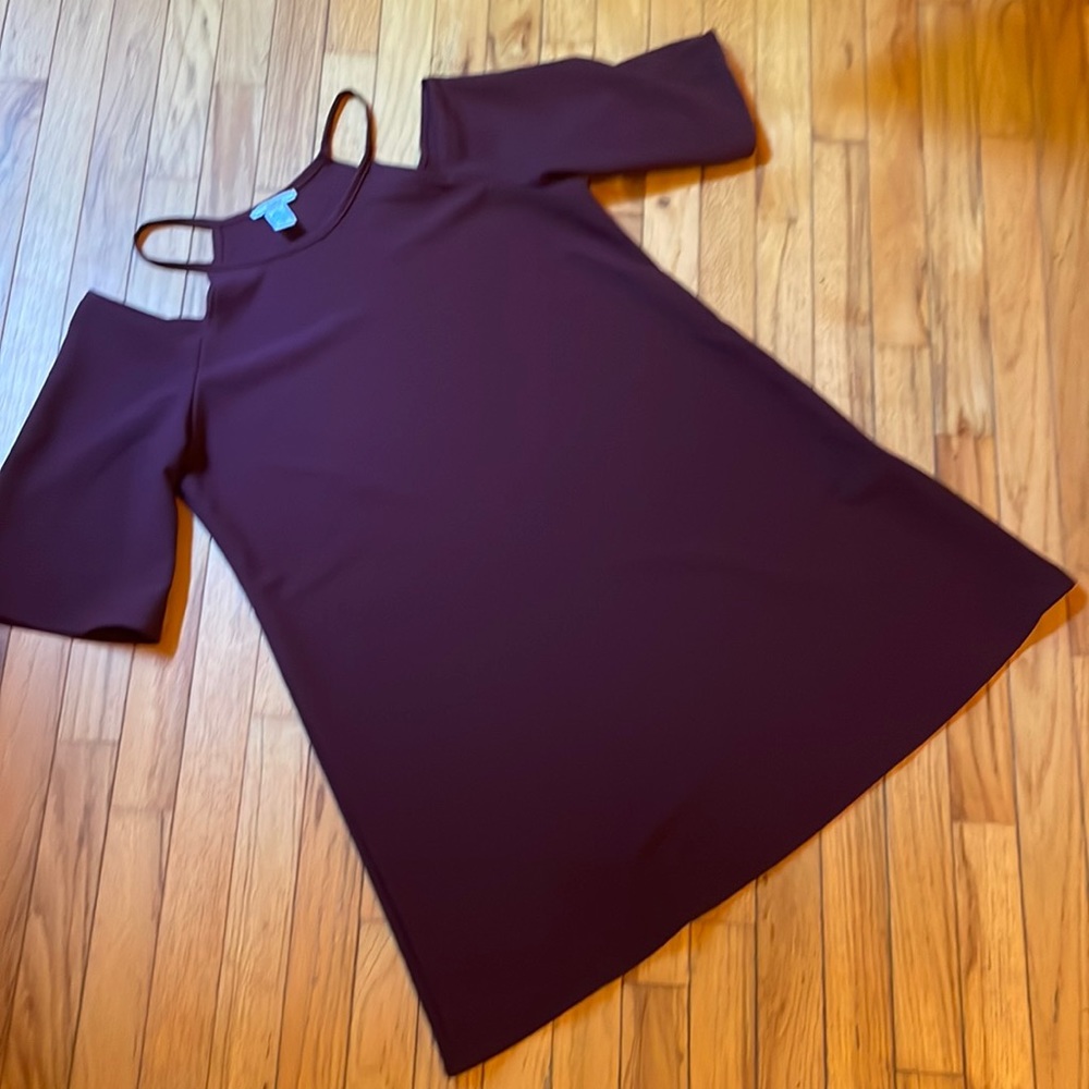 Bar III dress